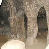 Chiesa rupestre di Santa Candida
